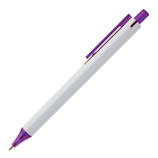 Canary Plastic Pens Purple
